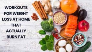 Workouts for Weight Loss at Home That Actually Burn Fat